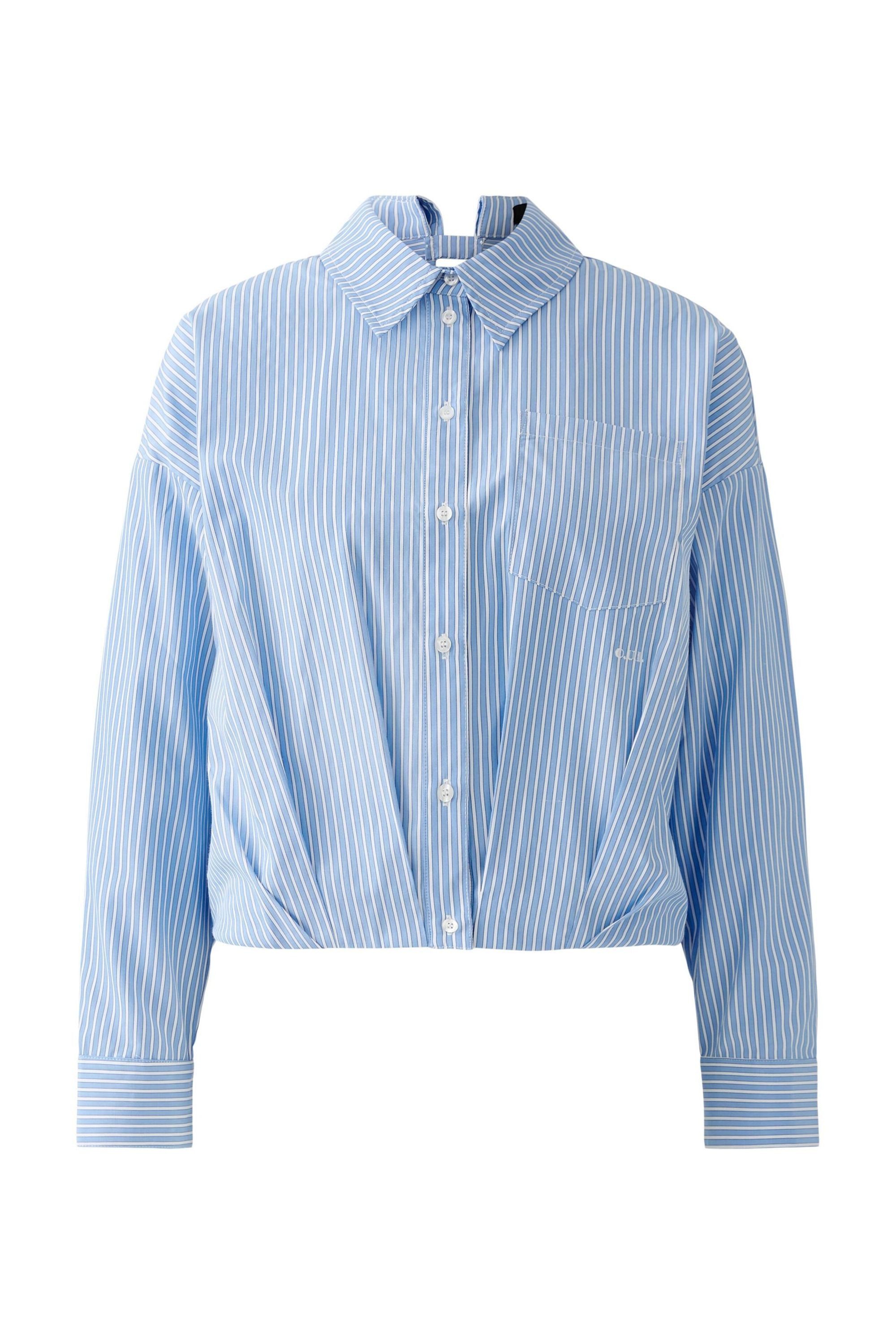 Klassische Bluse