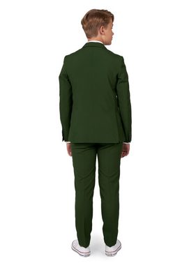 Opposuits Kinderanzug Teen Glorious Green Anzug für Jugendliche Grün, grün, grün sind alle meine Kleider!