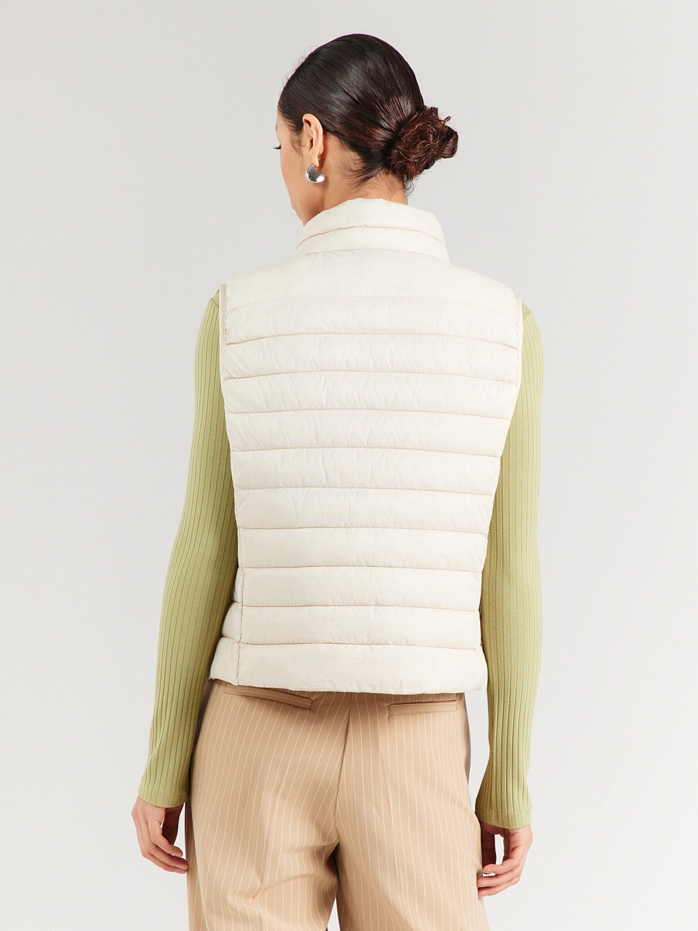 ONLY Steppweste ONLTAHIA (1-tlg) Plain/ohne Details