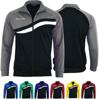 German Wear Trainingsjacke GW779J Herren Trainingsjacke Sportjacke Joggingjacke