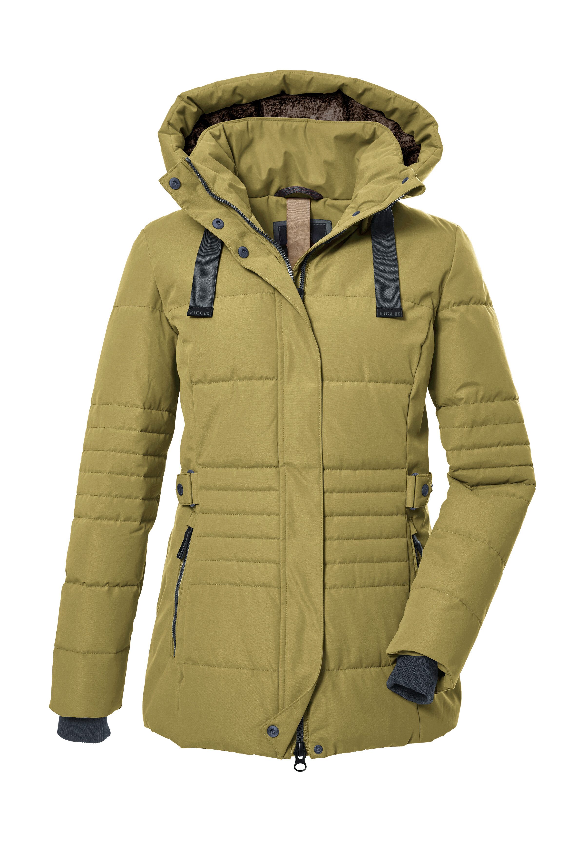 G.I.G.A. DX by killtec Steppjacke GW 25 WMN QLTD JCKT Taillierte Winterjack günstig online kaufen
