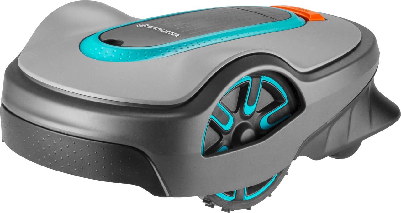 GARDENA Rasenmähroboter Gardena Mähroboter SILENO life günstig online kaufen