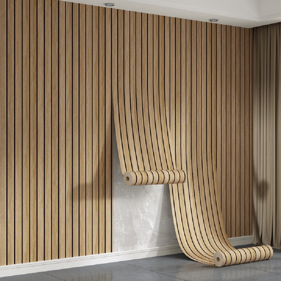 Bellaro Life Strukturtapete Nichtgewebte Strukturtapete 53*300CM, günstig online kaufen