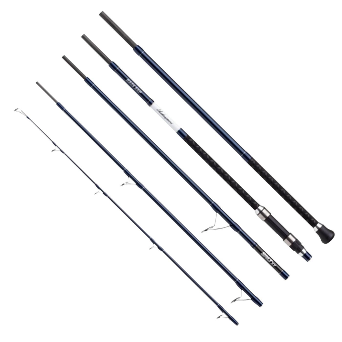 Shakespeare Brandungsrute Shakespeare Salt Xt Bass Exp 11Ft 2-4 Oz