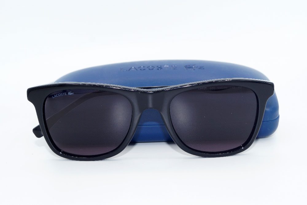 Lacoste Sonnenbrille LACOSTE Sonnenbrille Sunglasses L933 001