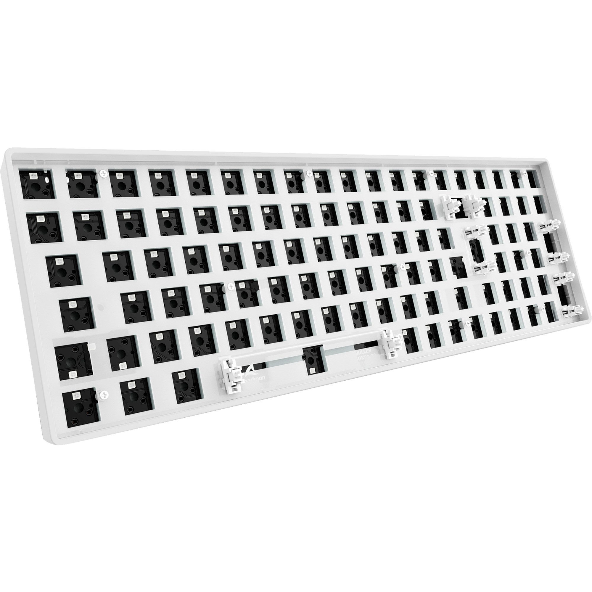 Sharkoon Sharkoon SKILLER SGK50 S2 Barebone, Tastatur