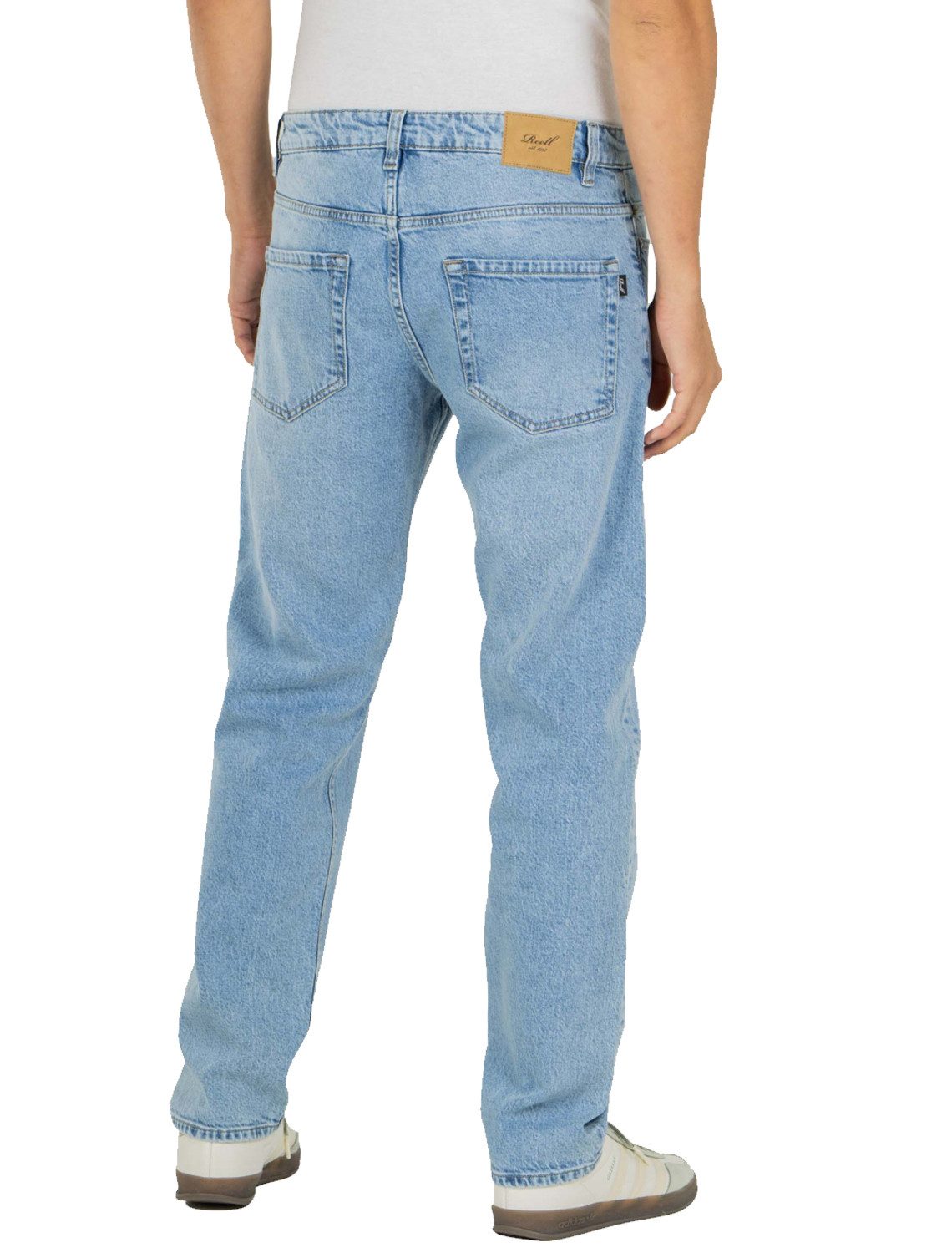 REELL Relax-fit-Jeans Reell Barfly Straight Fit günstig online kaufen