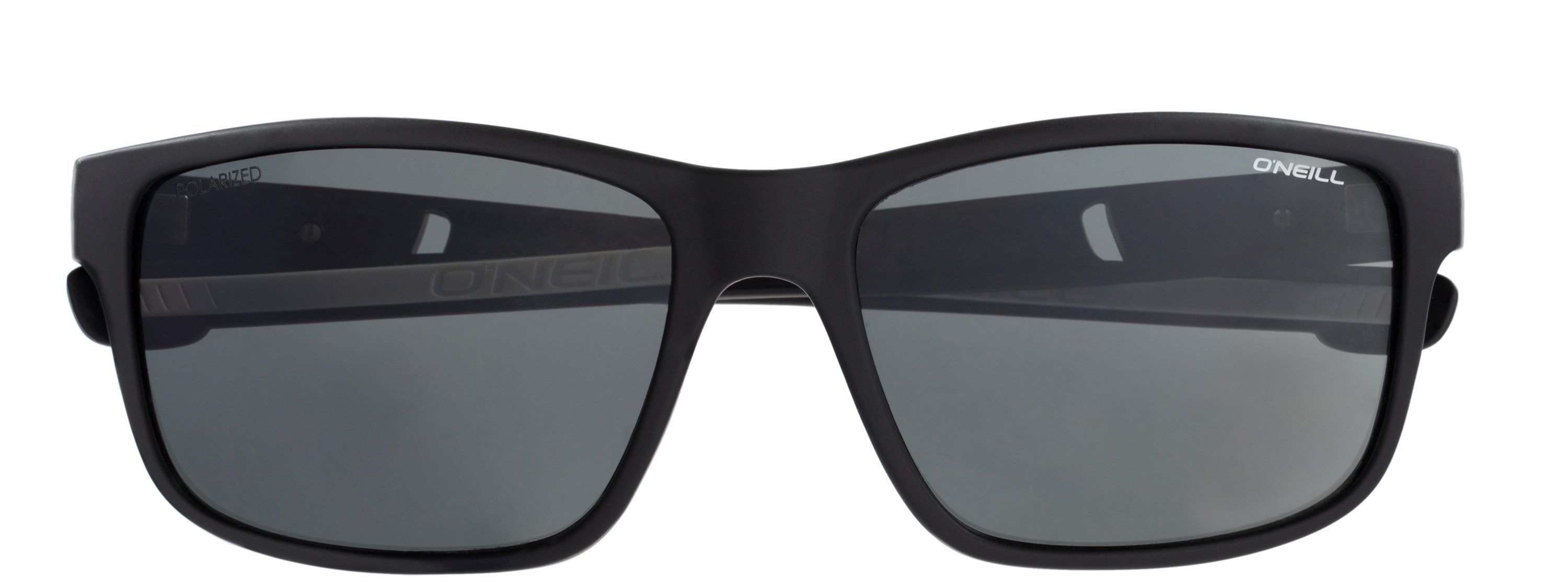 O'Neill Sonnenbrille Modell 966055 Form Karree/Eckig, Logoschriftzug auf Bügel, Injectionfassung