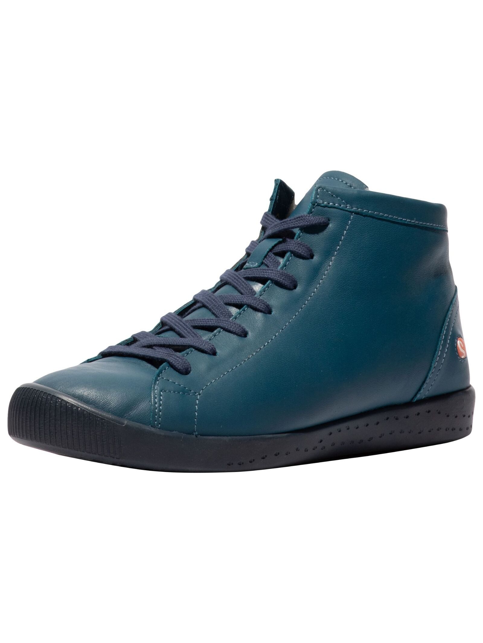 softinos softinos Sneaker Leder Stiefelette