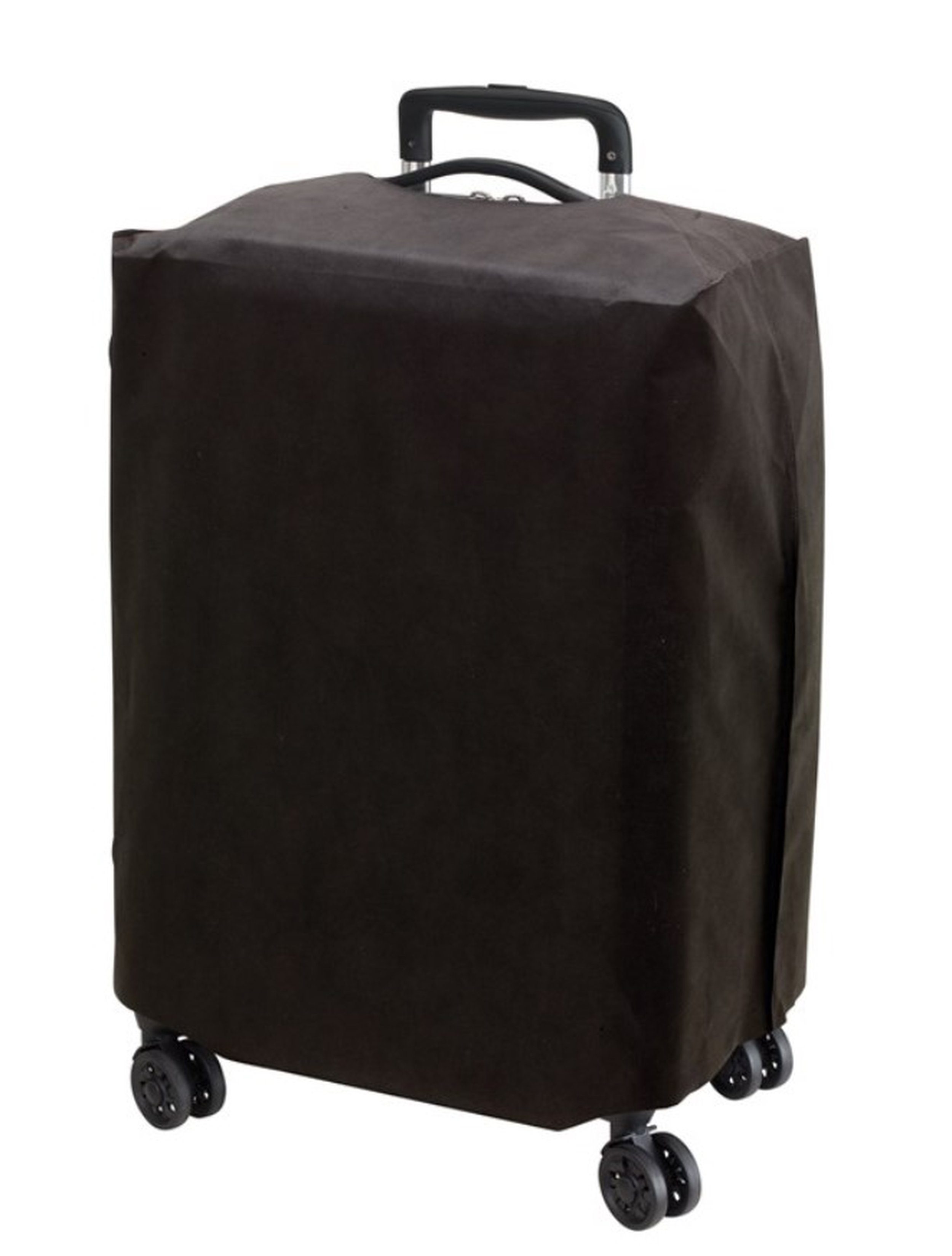 CHECK.IN® Trolleyset - Light - XL-Volumen - 4 Rollen - Dehnfalte, div. Farben