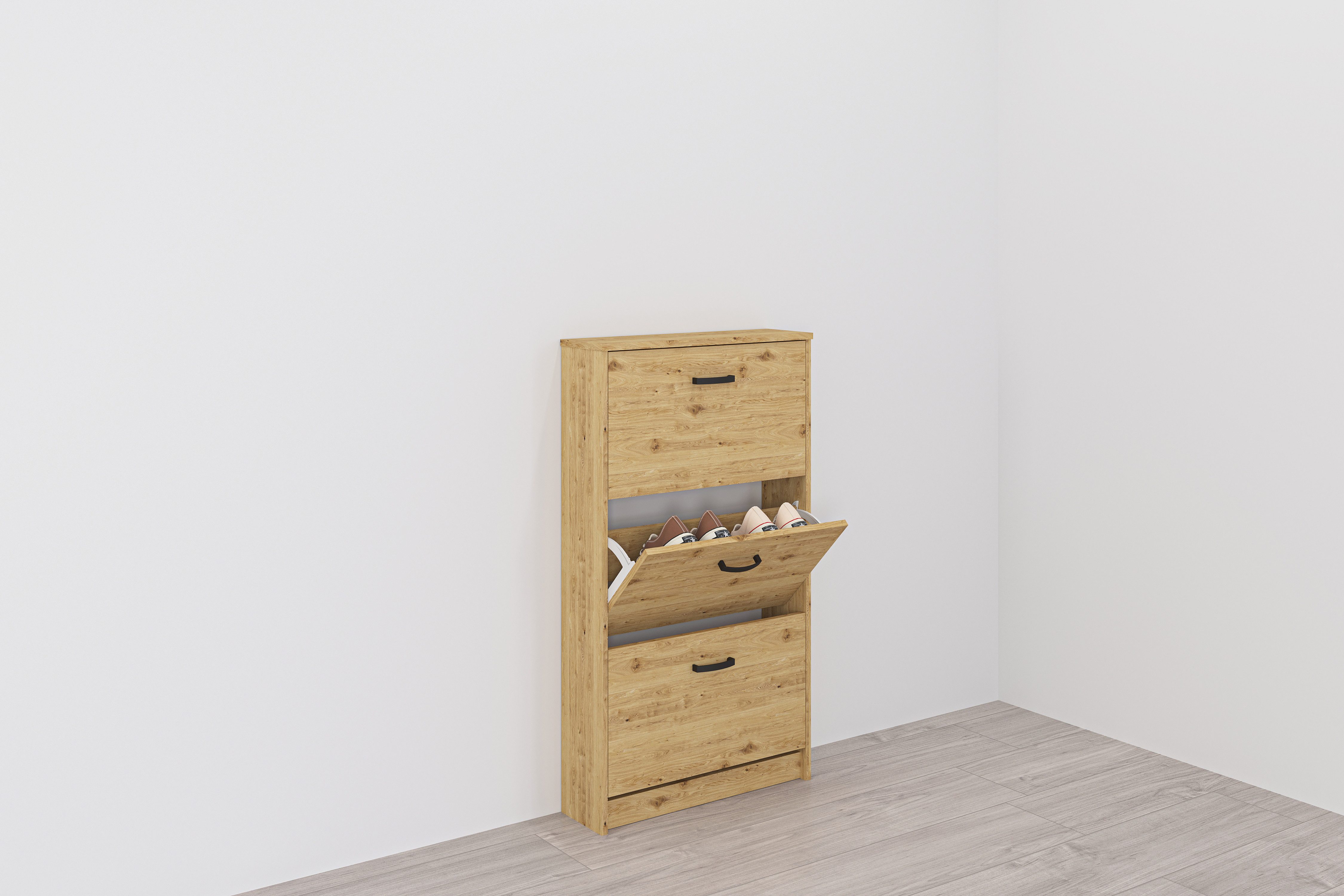 FMD Schuhschrank Step 3 Breite 58,5 günstig online kaufen