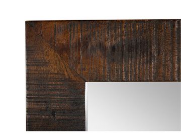 massivum Wandspiegel Spiegel Woodend Akazie (1-St)