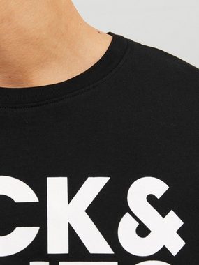 Jack & Jones Rundhalsshirt JJECORP LOGO TEE SS