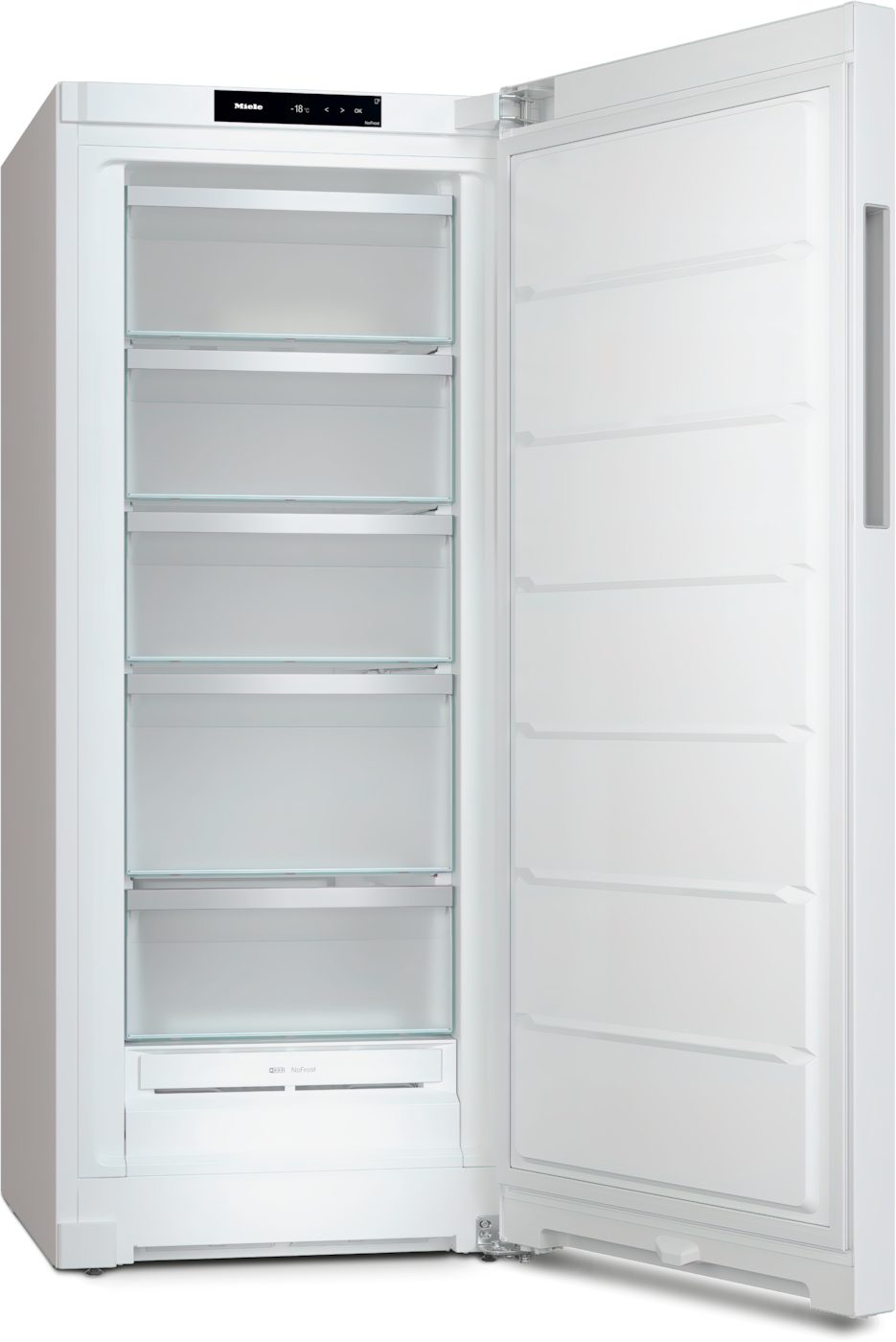 Miele Gefrierschrank FN 4322 C, 145,5 cm hoch, 59,7 cm breit