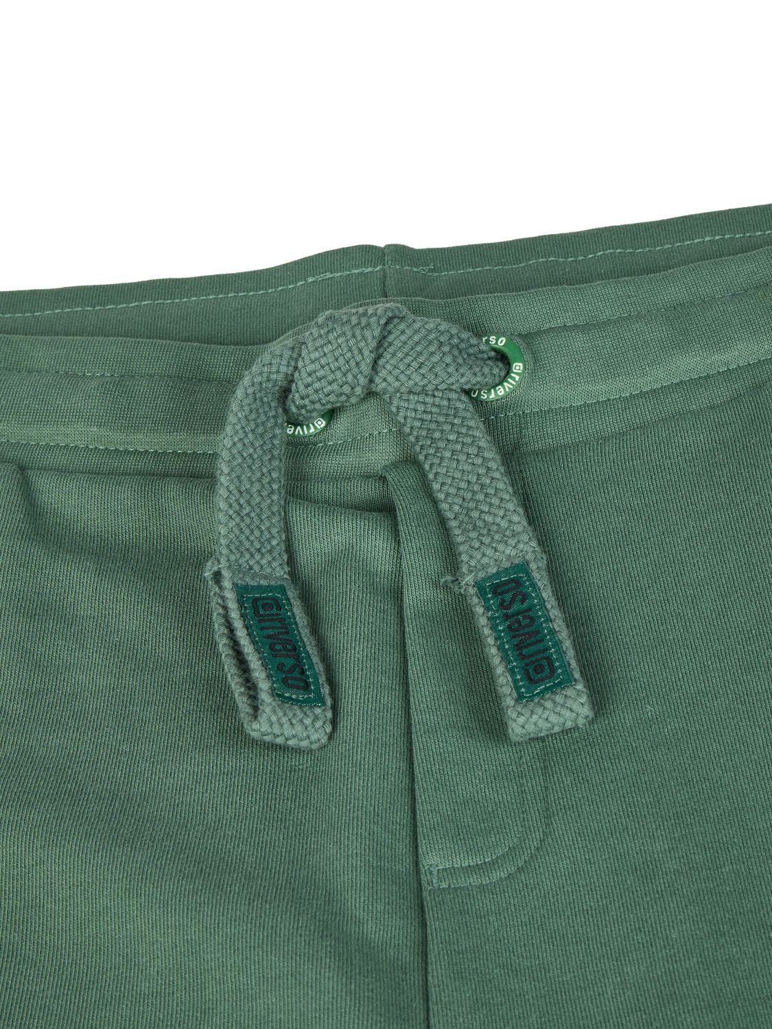 riverso Sweathose Herren Trainigshose RIVLoris Regular Fit Jogginghose mit Cargotaschen