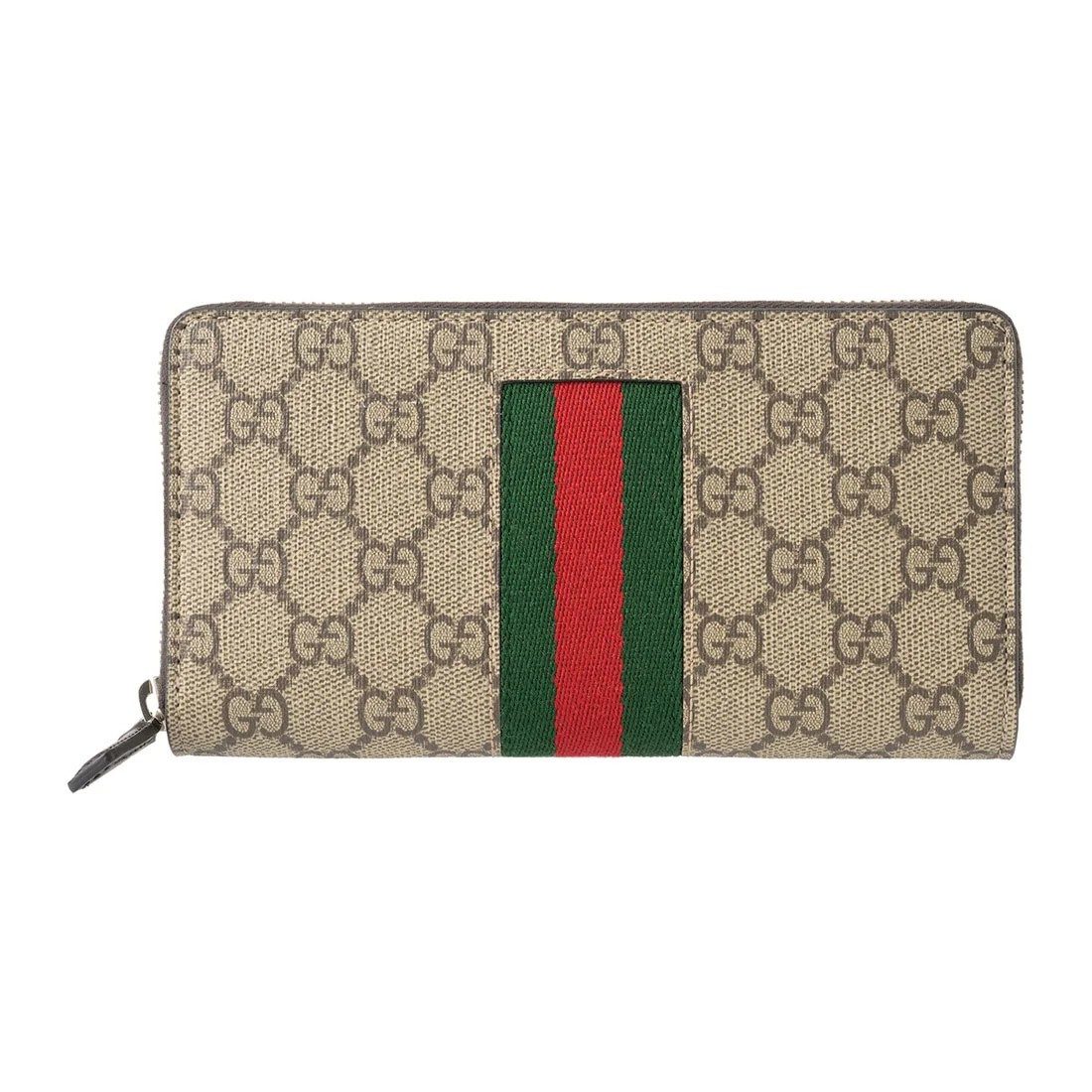 GUCCI Geldbörse GG Supreme