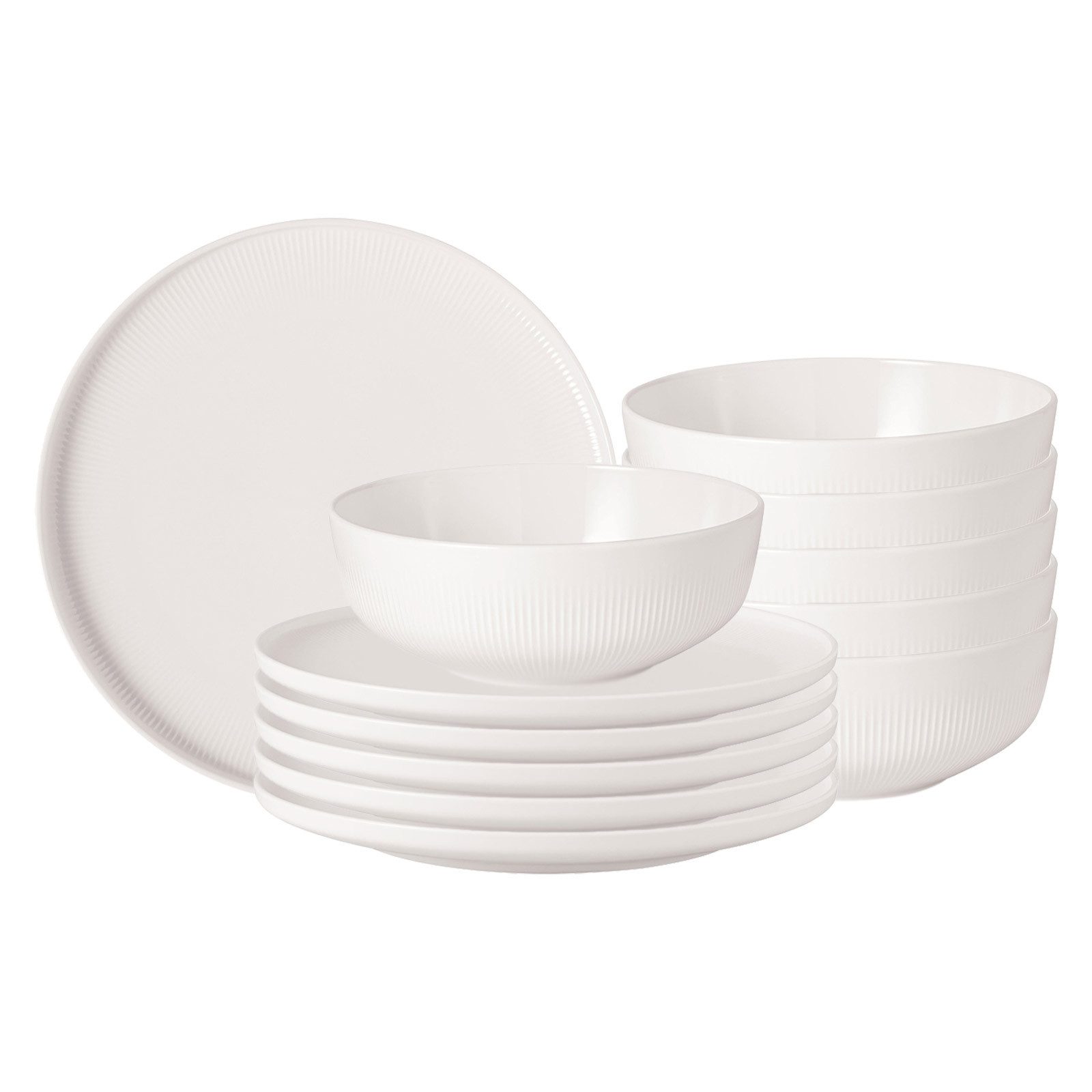 Kombiservice Afina Tafelservice 12er Set