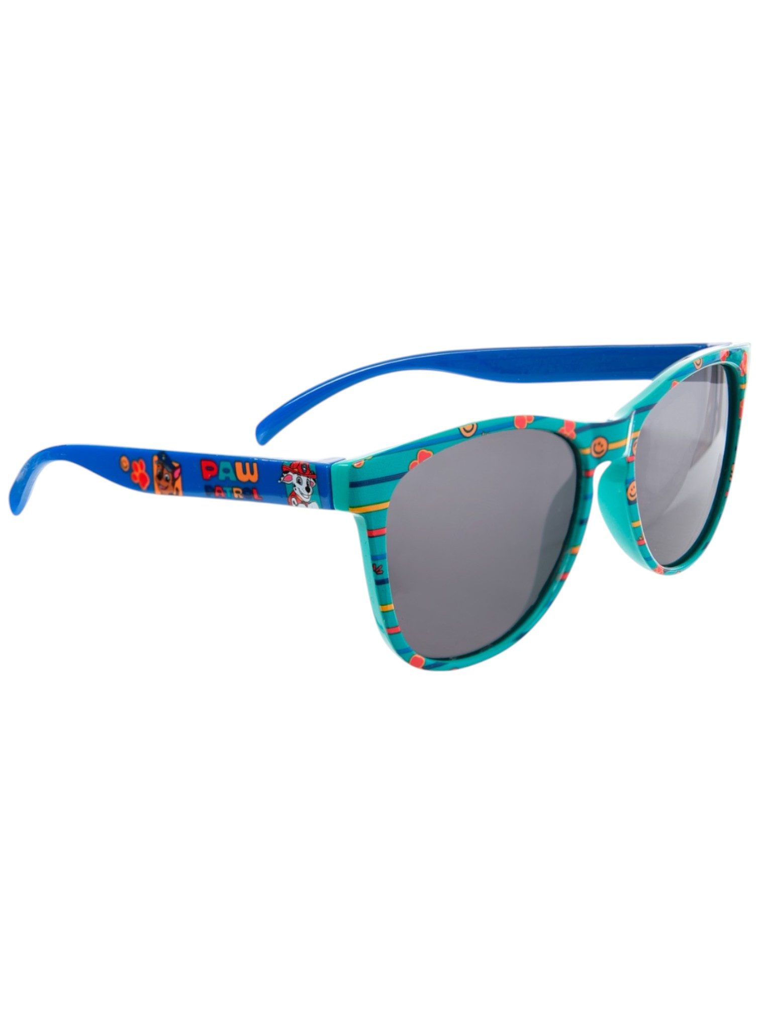PAW PATROL Sonnenbrille Chase & Marshall für Kinder 100% UV Schutz