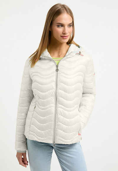 Frieda & Freddies Steppjacke Thermolite Jacket / Felisha mit dezenten Farbdetails