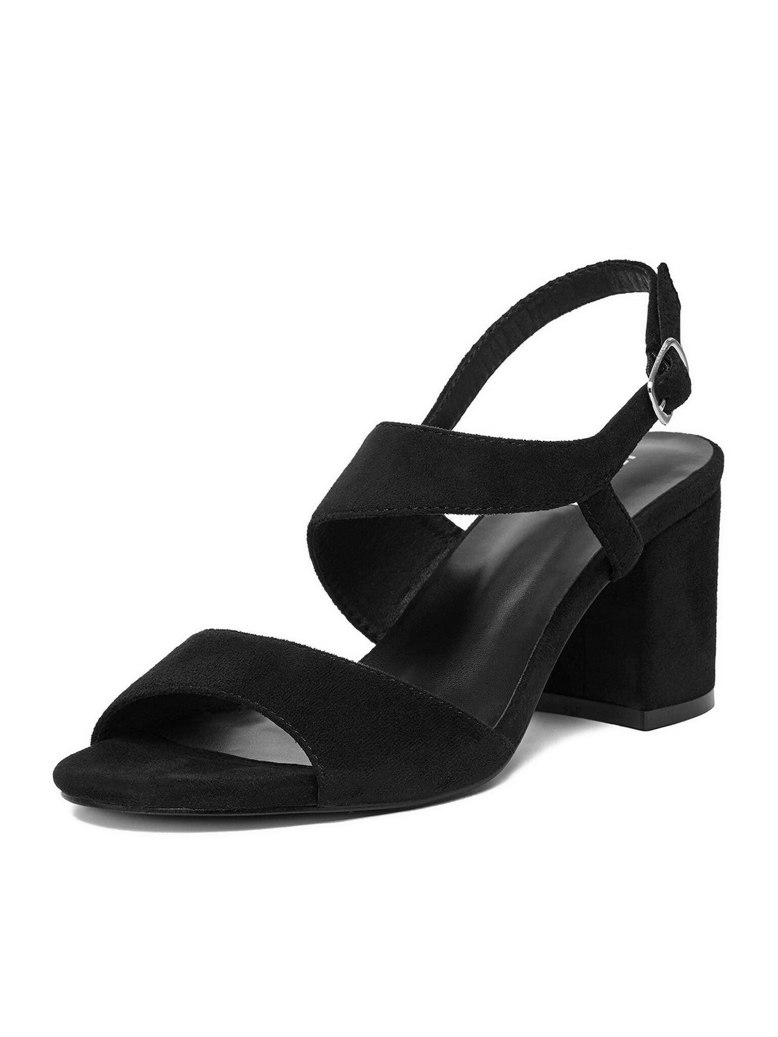Jenny Jenny Damensandalen Schwarz JENNY-CEO-HY7287-3 Schwarz Sandale