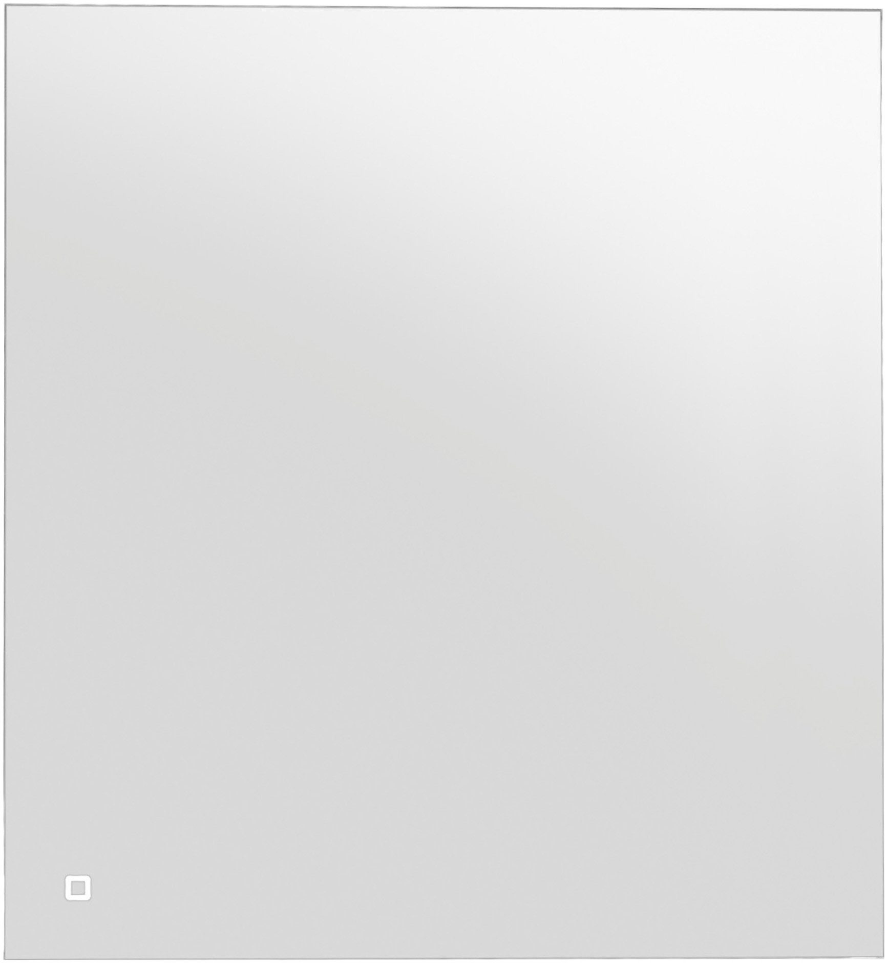 Home affaire LED-Lichtspiegel Spiegel 60x65