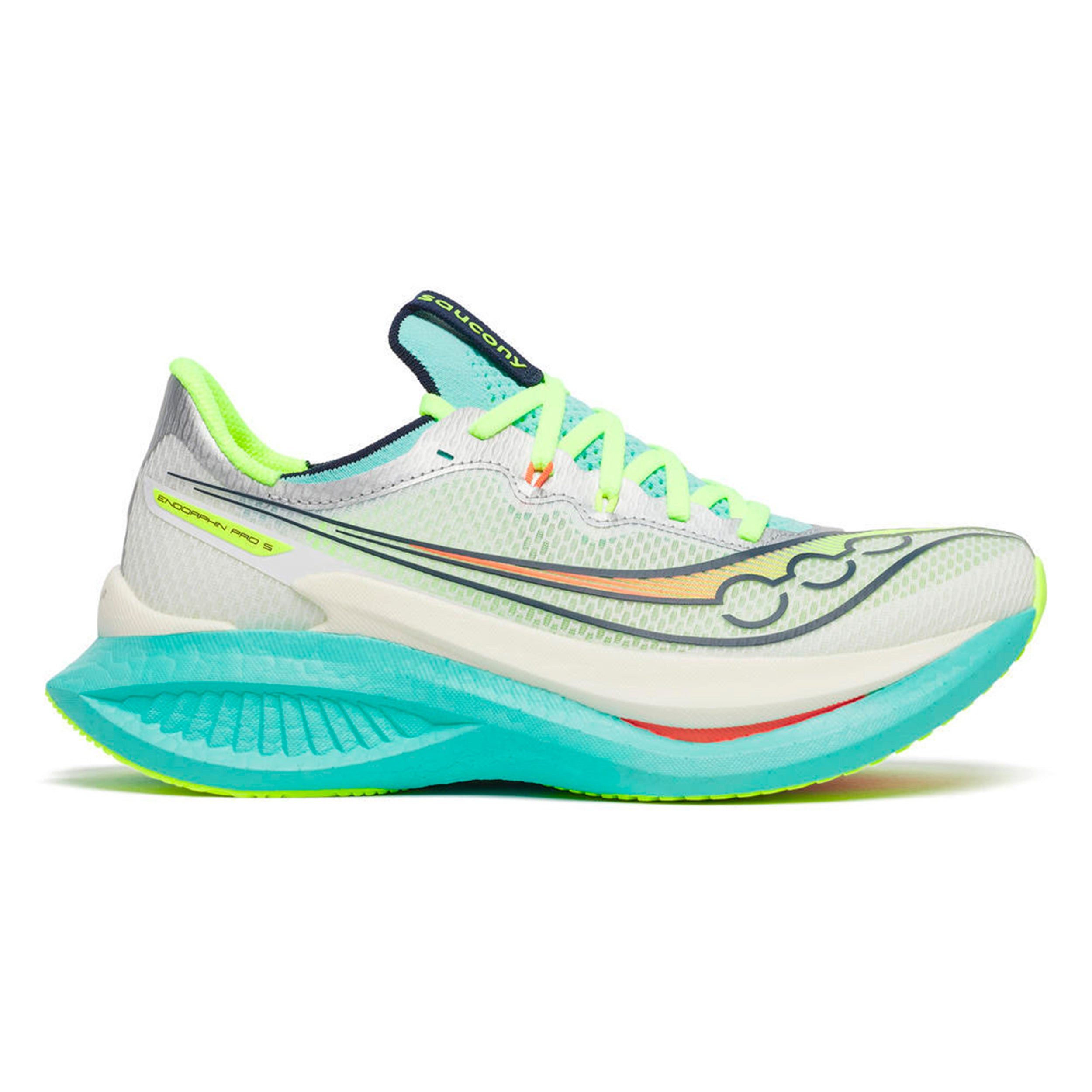 Saucony Endorphin Pro 5 - Wettkampfschuh Laufschuh