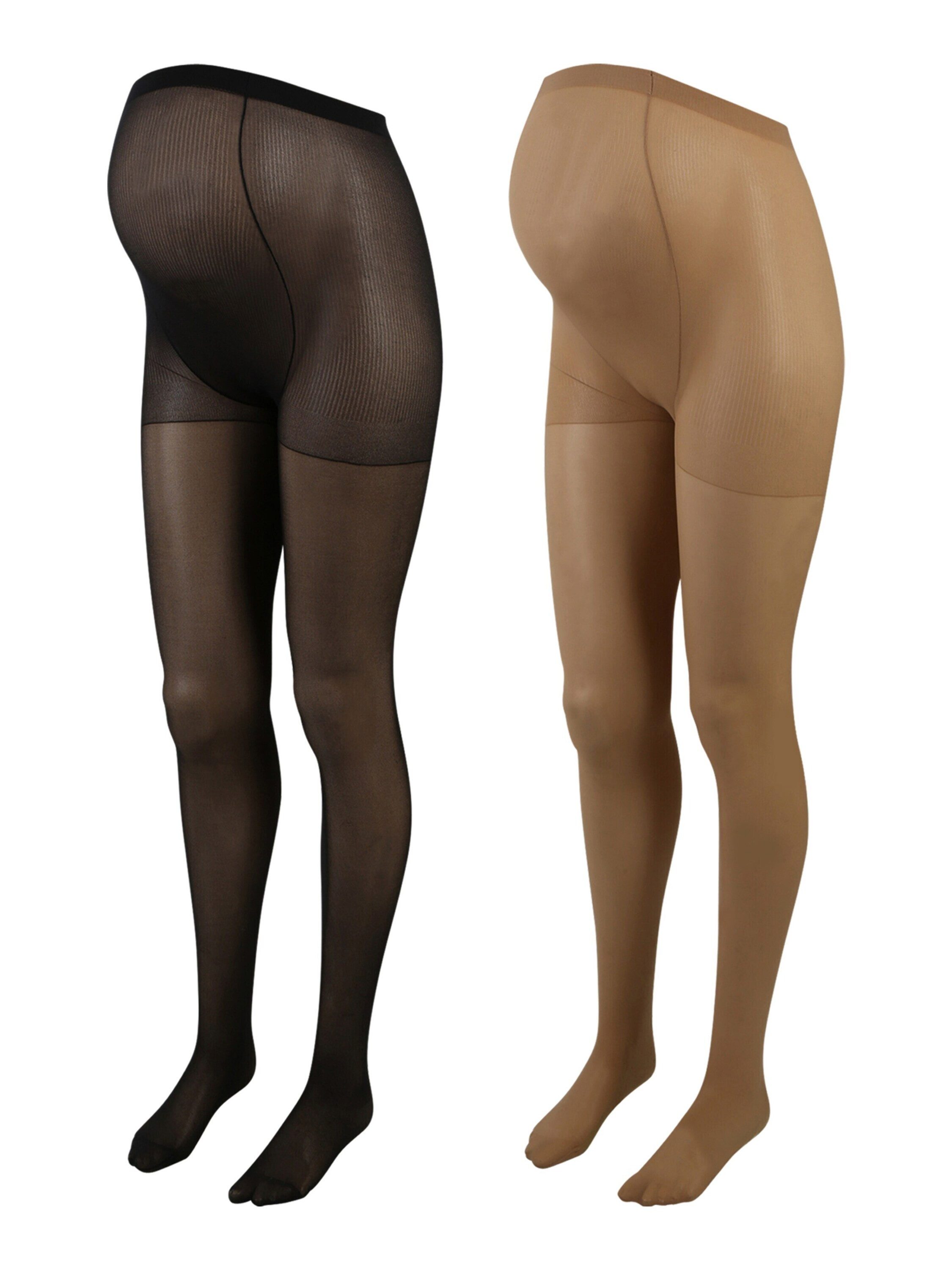 Mamalicious Feinstrumpfhose (2 St)