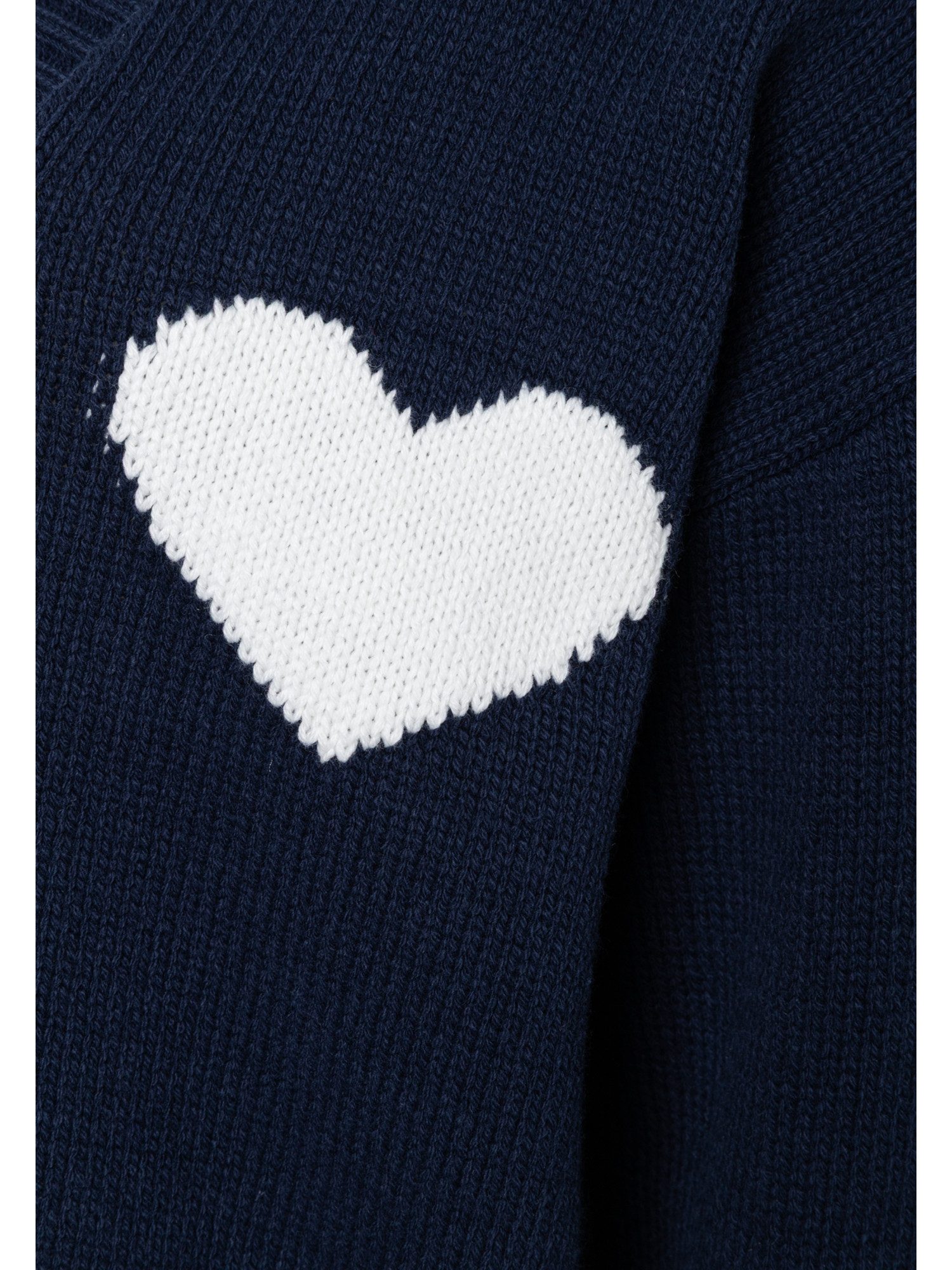 MORE&MORE Strickjacke kurze Langarm-Strickjacke