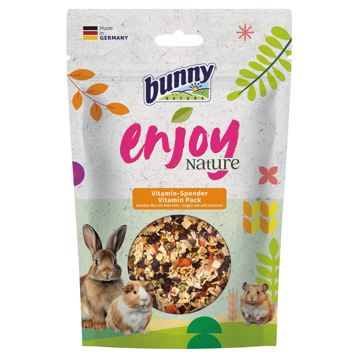 Bunny Nature enjoy Nature Vitamin-Spender 90 g, für: Kleintier