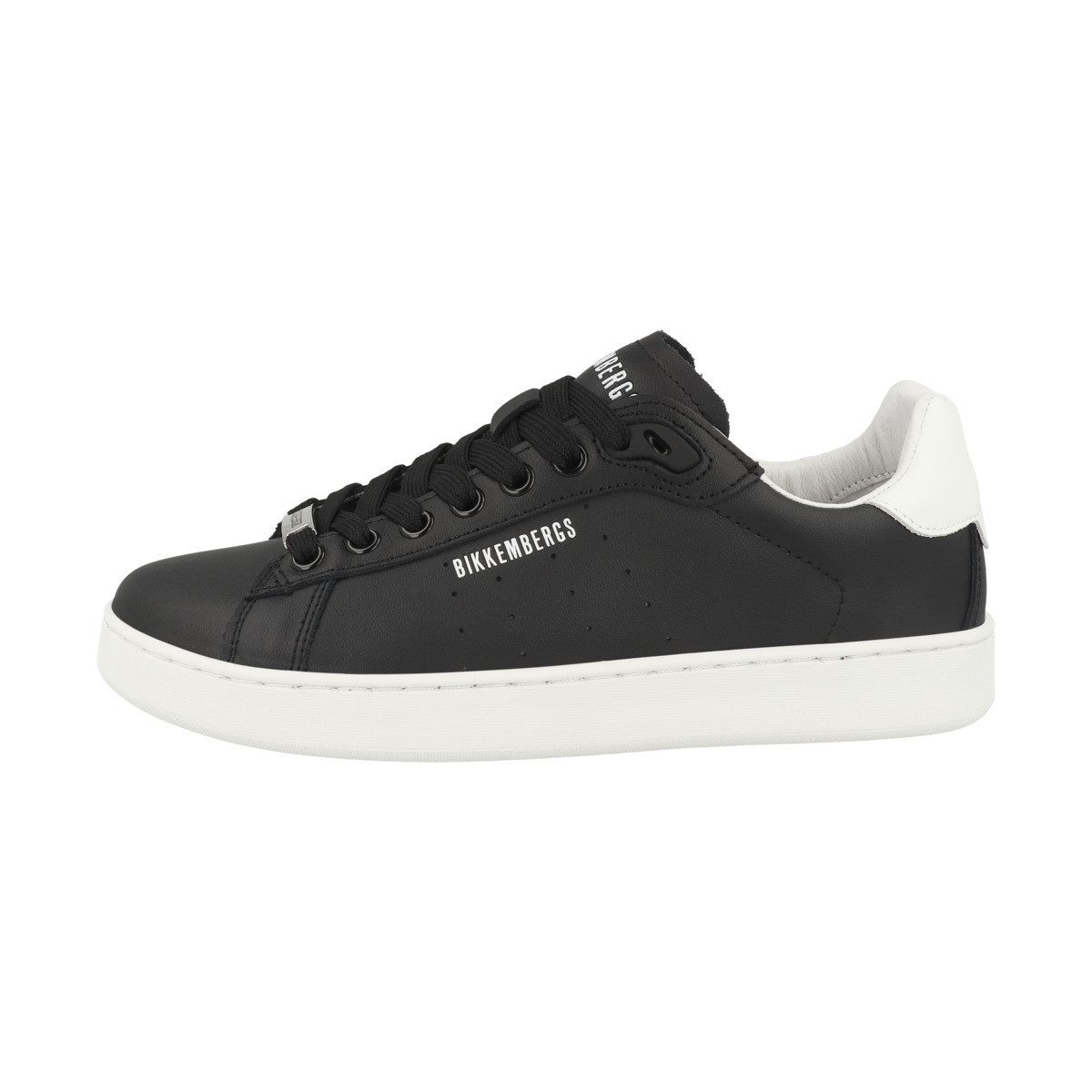 Bikkembergs Recoba Damen Sneaker Turnschuhe, Sportschuhe, Freizeitschuhe, Halbschuhe, Schnürschuhe