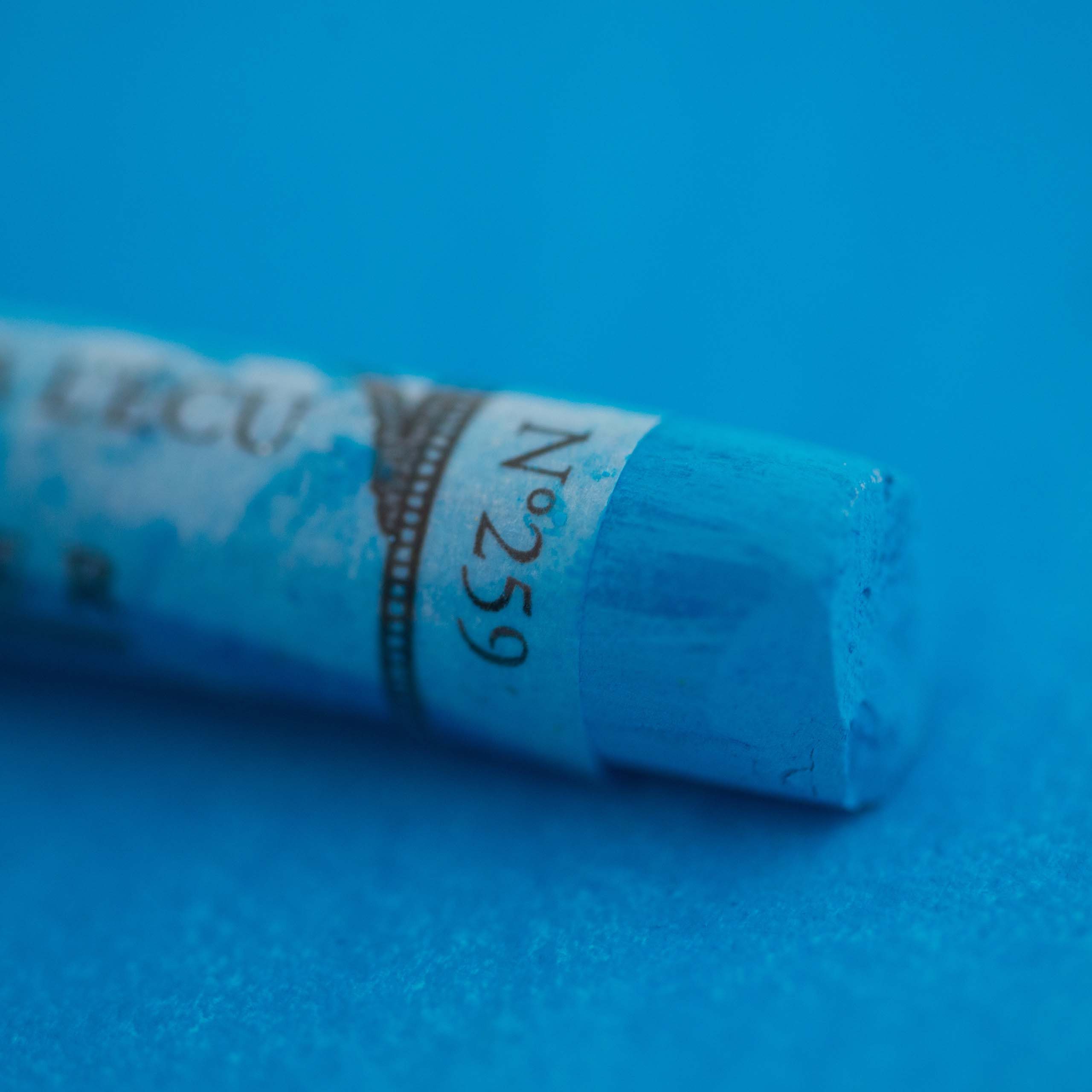 SENNELIER Pastellkreide Softpastell Ecu - Coelinblau - Grosses Modell - N132141.259