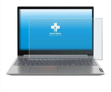 upscreen Schutzfolie für Lenovo ThinkBook 14 Gen 1, Displayschutzfolie, Folie Premium matt entspiegelt antibakteriell