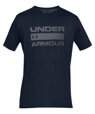 Under Armour® Trainingsshirt (1-tlg)