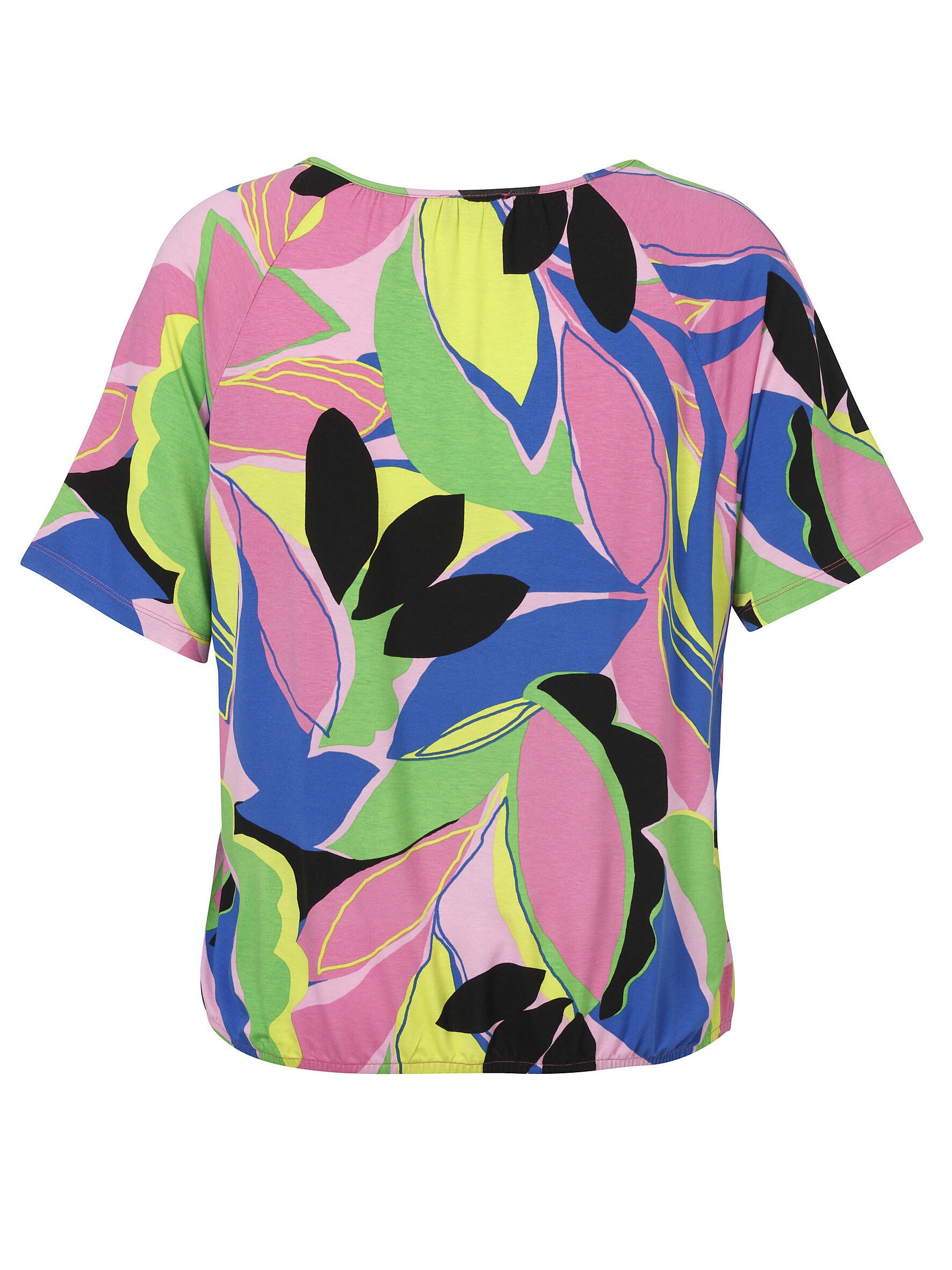 VIA APPIA DUE V-Shirt in großen günstig online kaufen