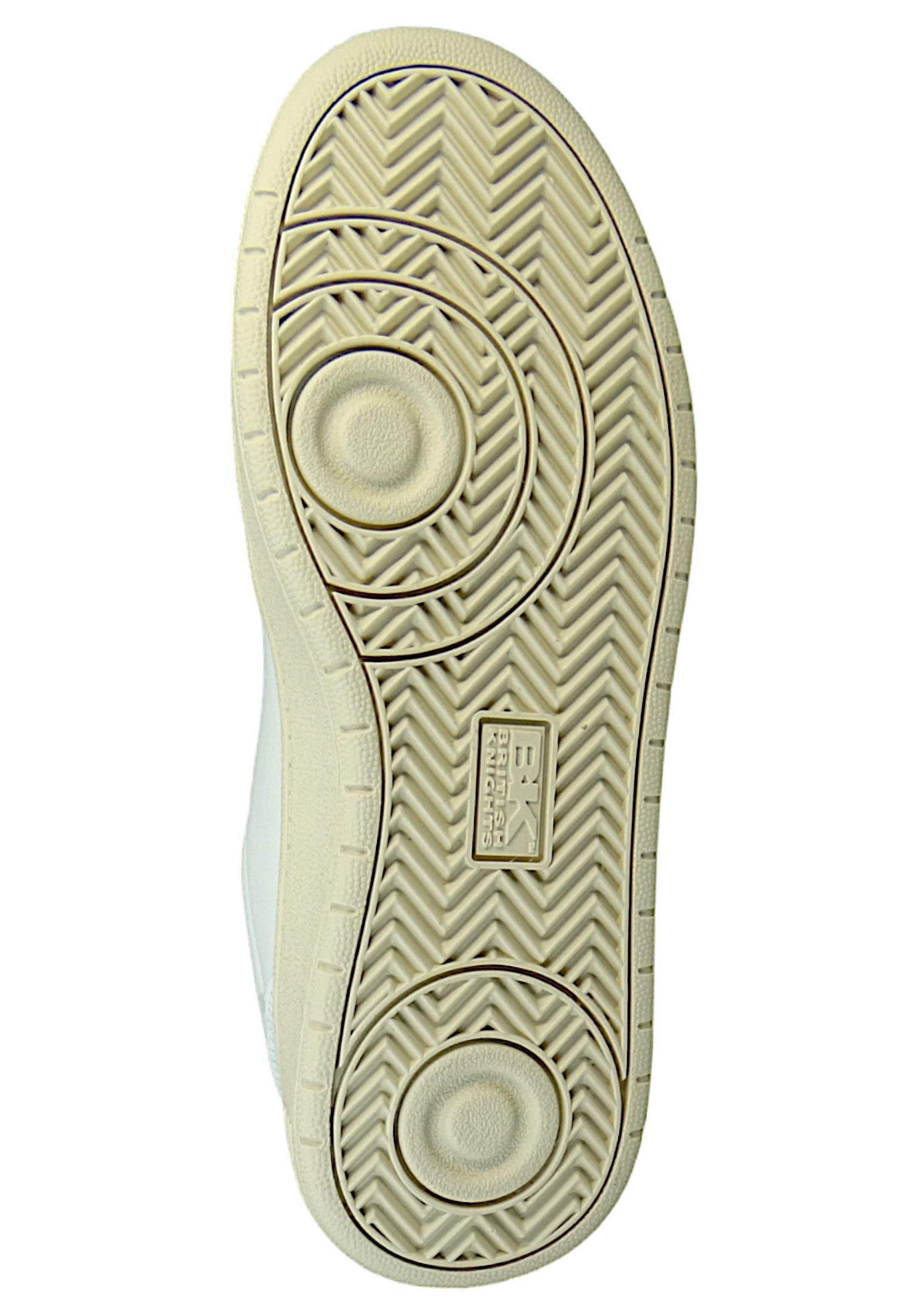 British Knights B53-3614 01 White Sneaker