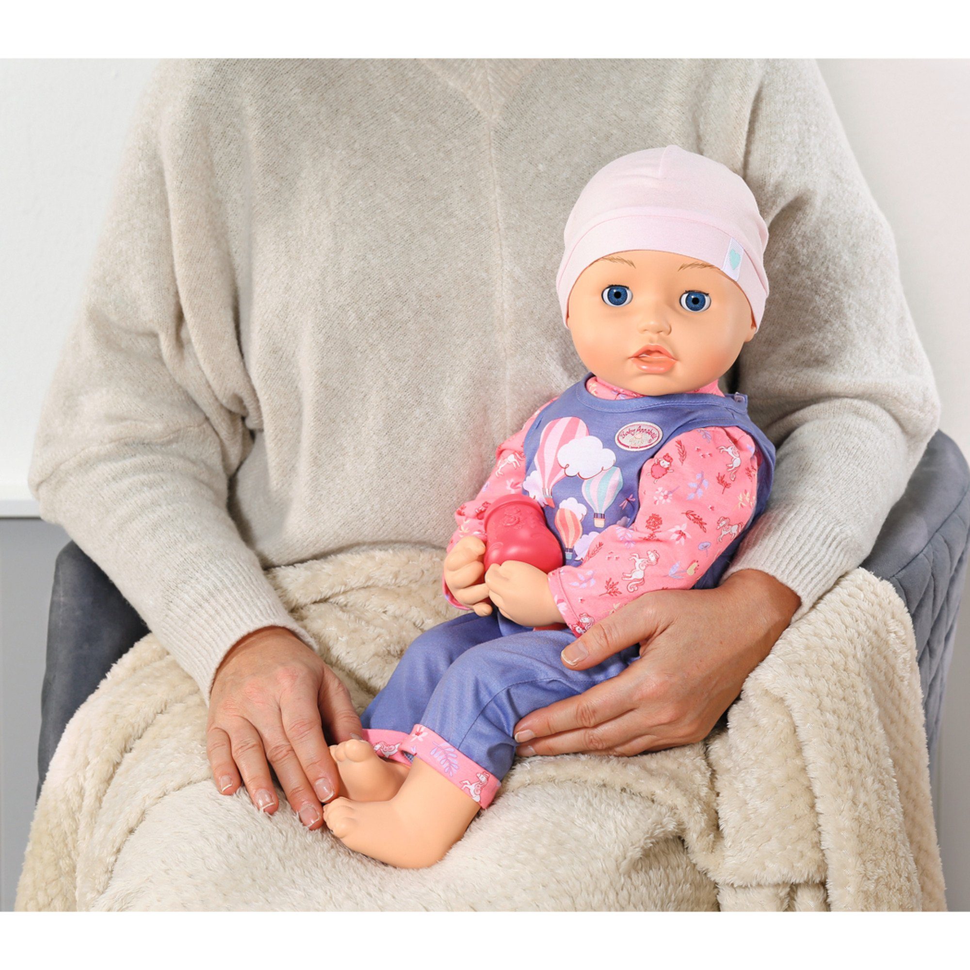 Zapf Creation® Babypuppe ZAPF Creation Baby günstig online kaufen