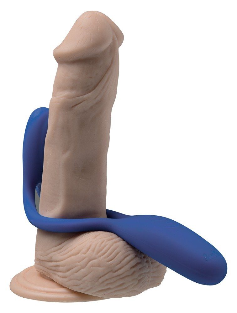 Beauments Flexxio Paar-Vibrator - Blau Farben) - (div. Beauments