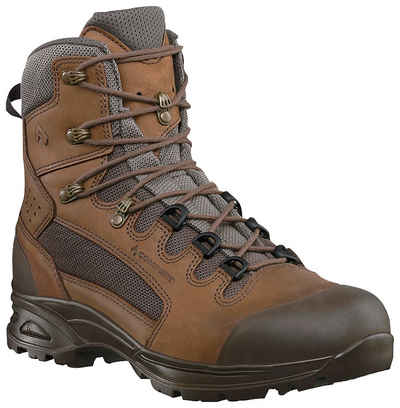 haix »SCOUT 2.0 brown« Arbeitsschuh herausnehmbare Sohle