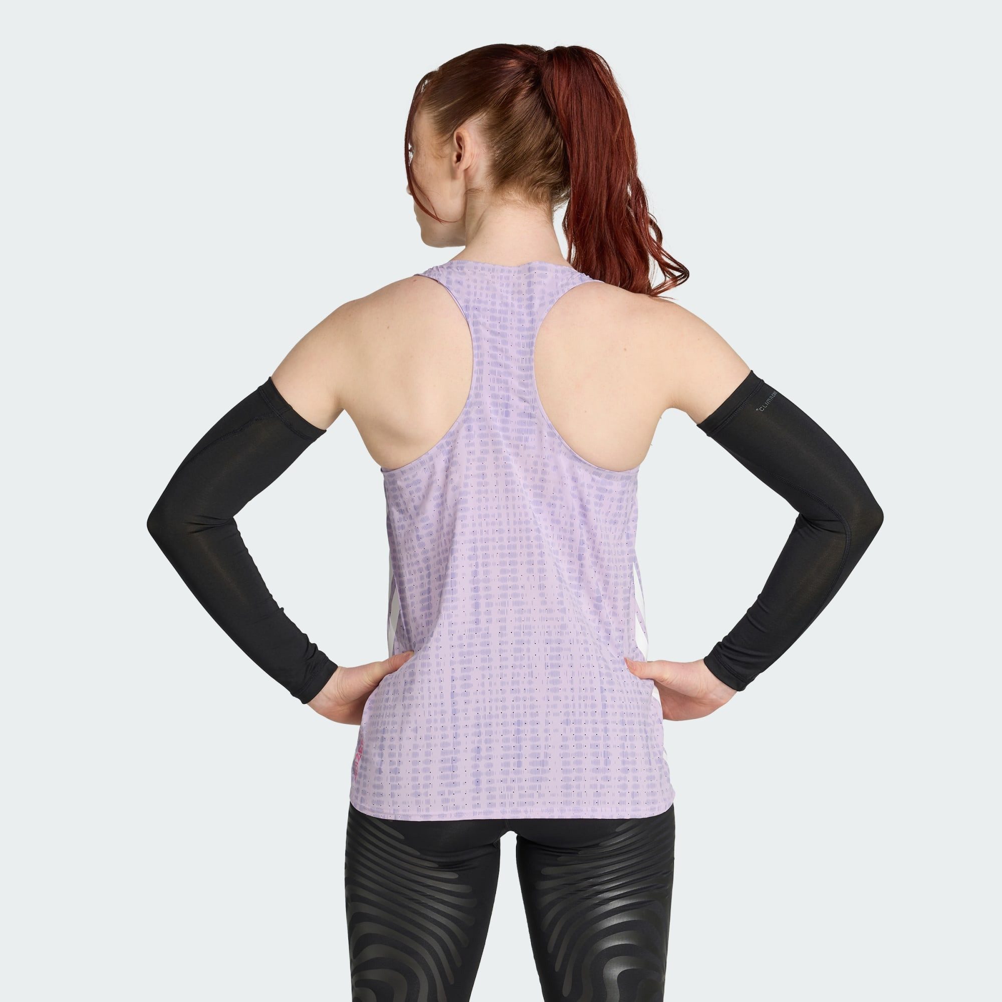 adidas Performance Laufshirt ADIZERO RUNNING SINGLET (1-tlg)