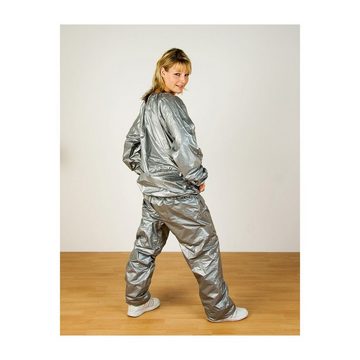 MOVIT Anzug Schwitzanzug, 2-teilig, Unisize, Sauna Suit (Oberteil, Unterteil, 2-tlg)