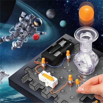 Discovery Experimentierkasten Mindblown Action Circuitry Floating Ball, Schwebender Ball, Experiment Set, für Kinder ab 8 Jahren
