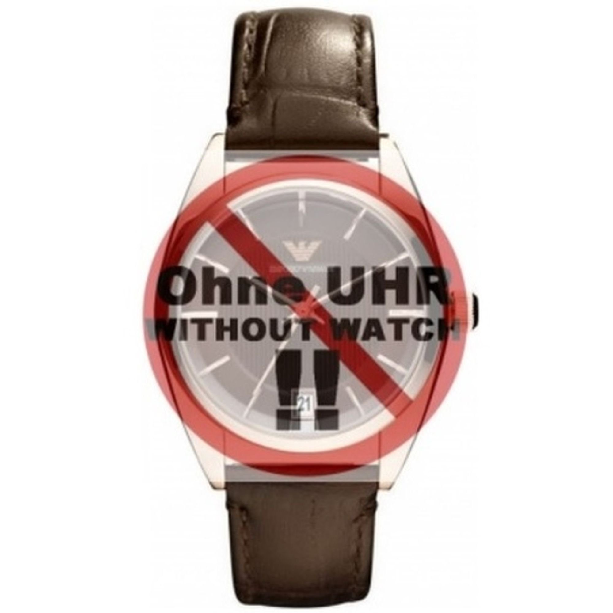 Emporio Armani Uhrenarmband LB-AR0378 | Uhrenarmbänder