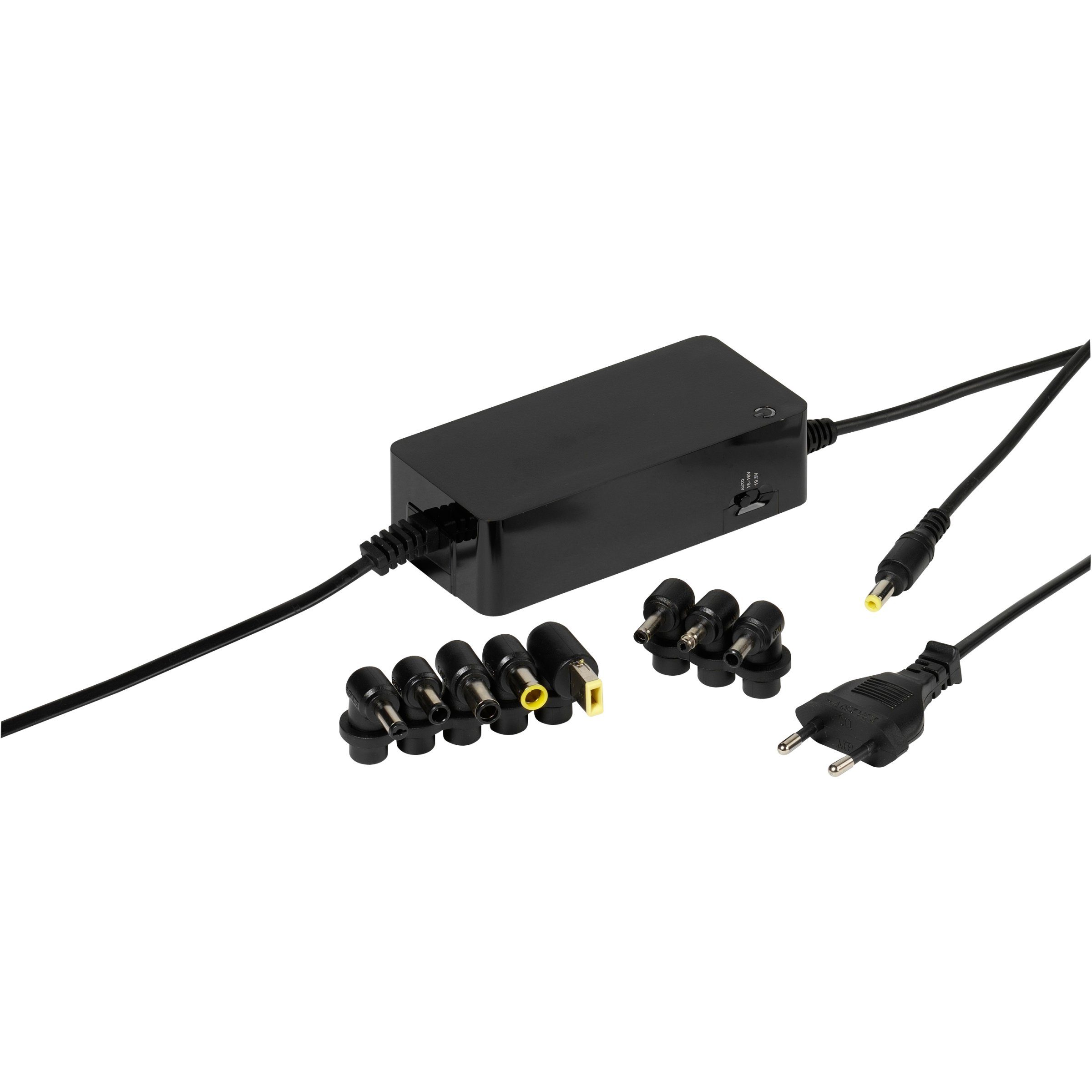 Vivanco Laptop-Ladegerät (1-tlg)