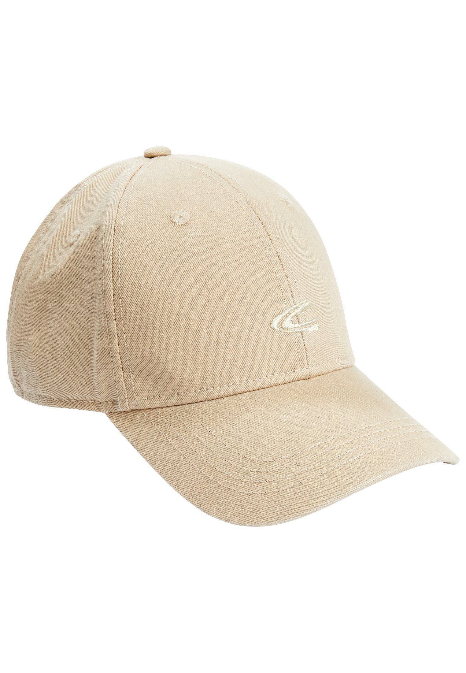 camel active Baseball Cap aus Baumwolle günstig online kaufen