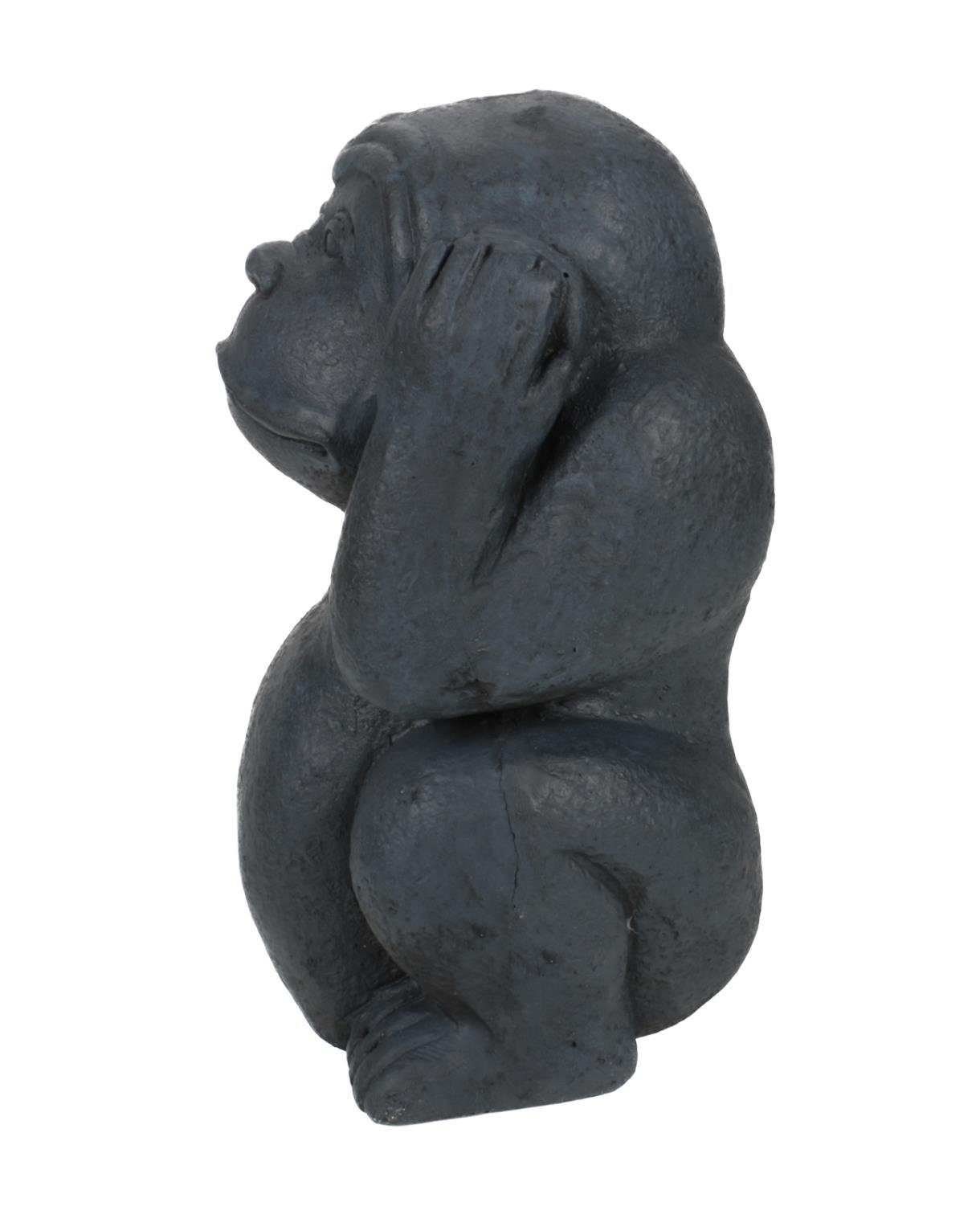 Affe der Weisheit und Mobile Texto Statue, 4 Stück, lustige Dekoratio,  39,95 €