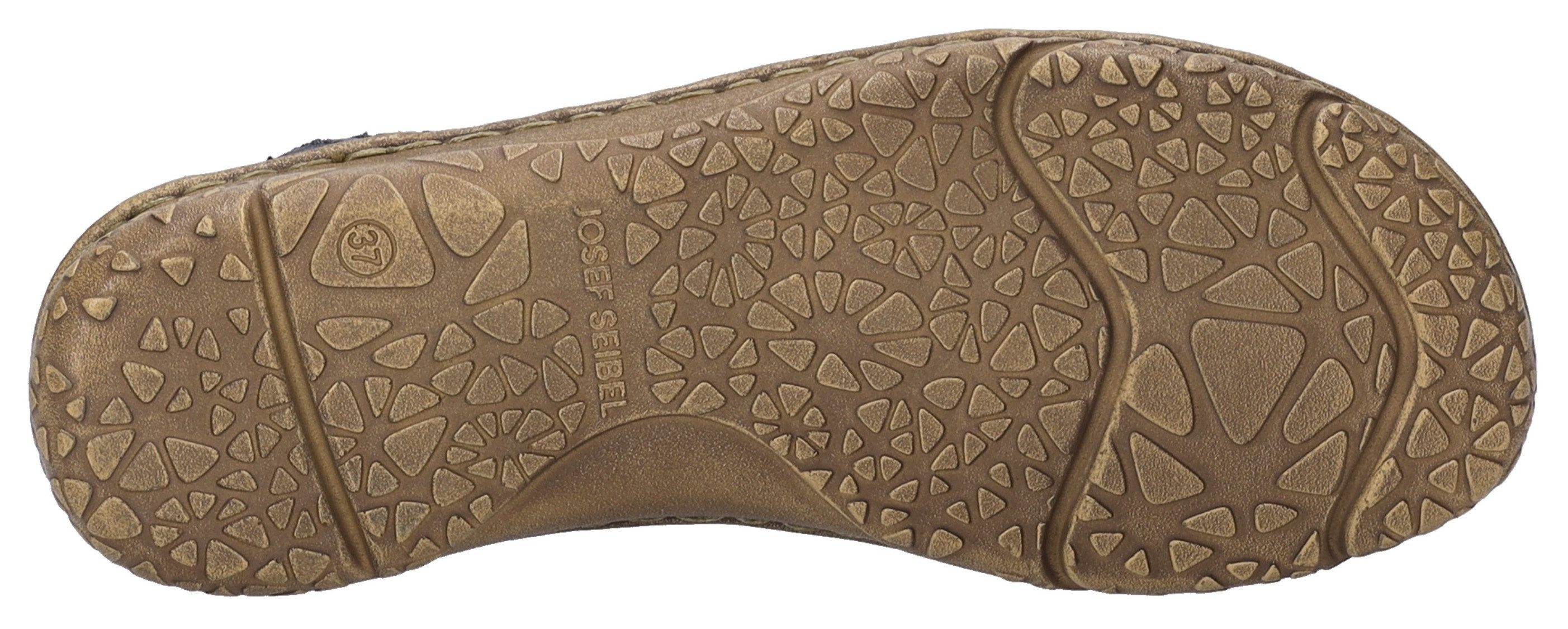 Josef Seibel Ivy 06 Sandale, Römdersandale, Sandalette, Riemchensandale mit Reißverschluss