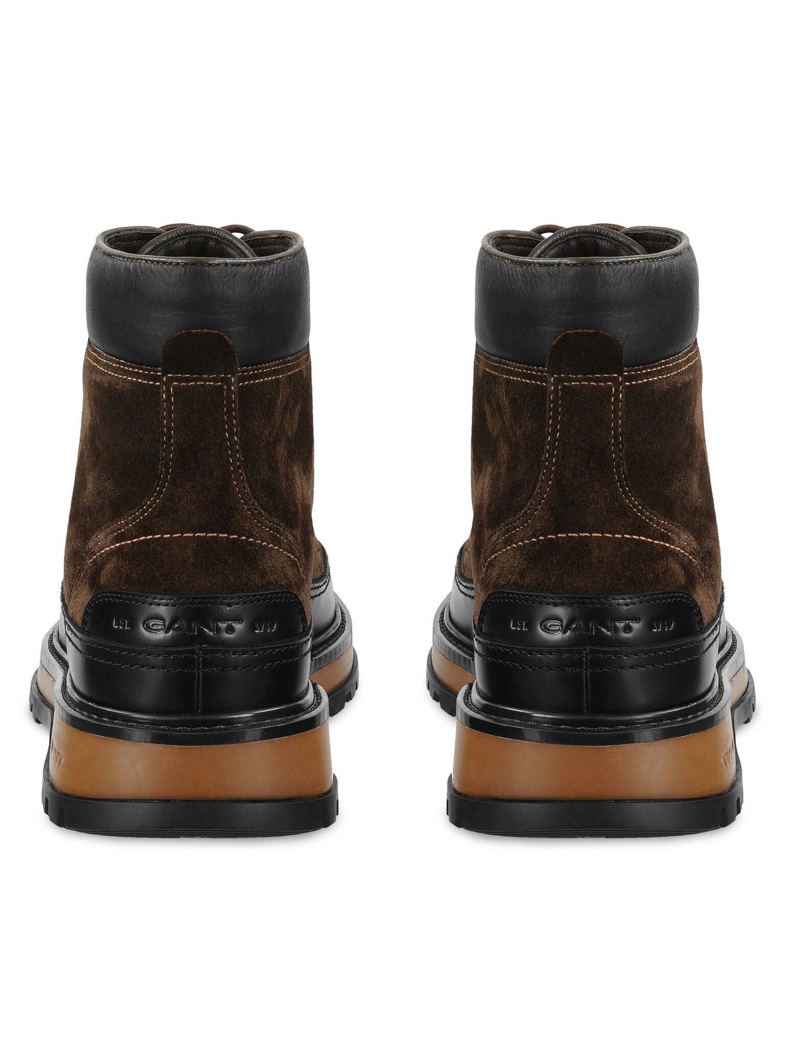 Gant Gant Herren Stiefeletten GANT-31643132 G46 DUNKELBRAUN Keine Farbe Stiefel