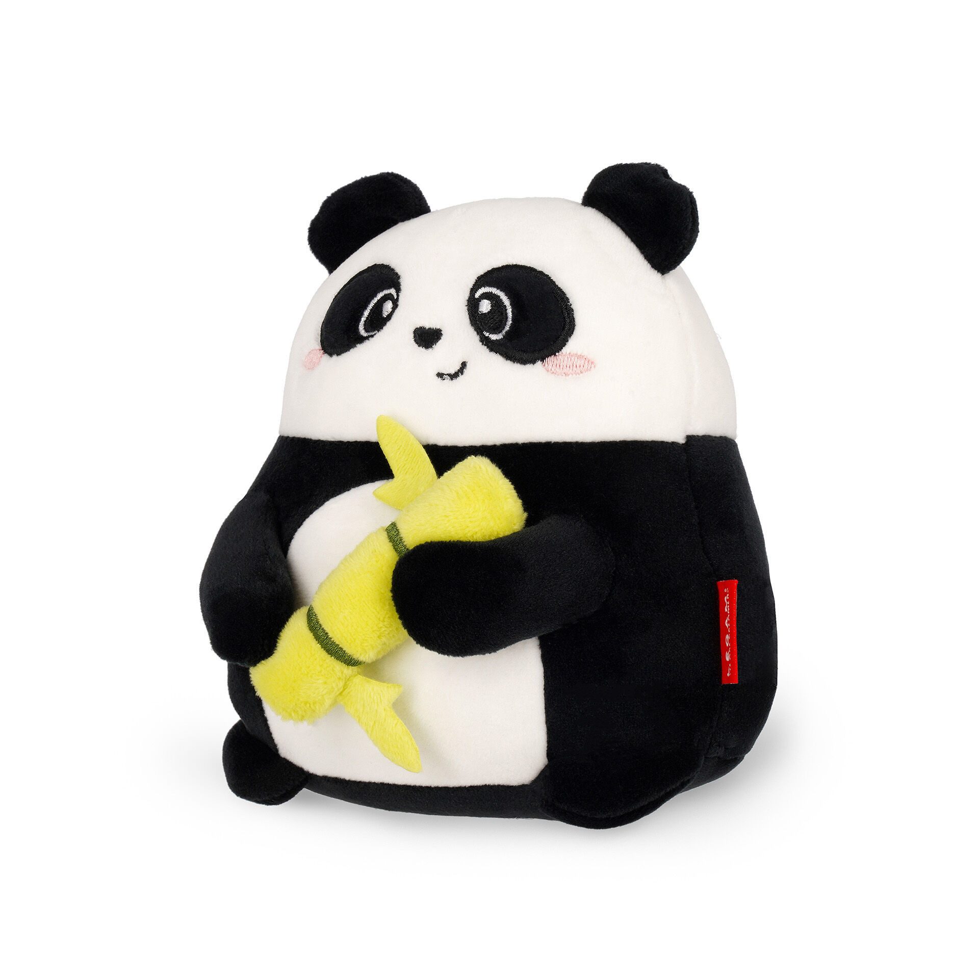 Legami Dekokissen LEGAMI Plüschtier Super Soft Mini PANDA