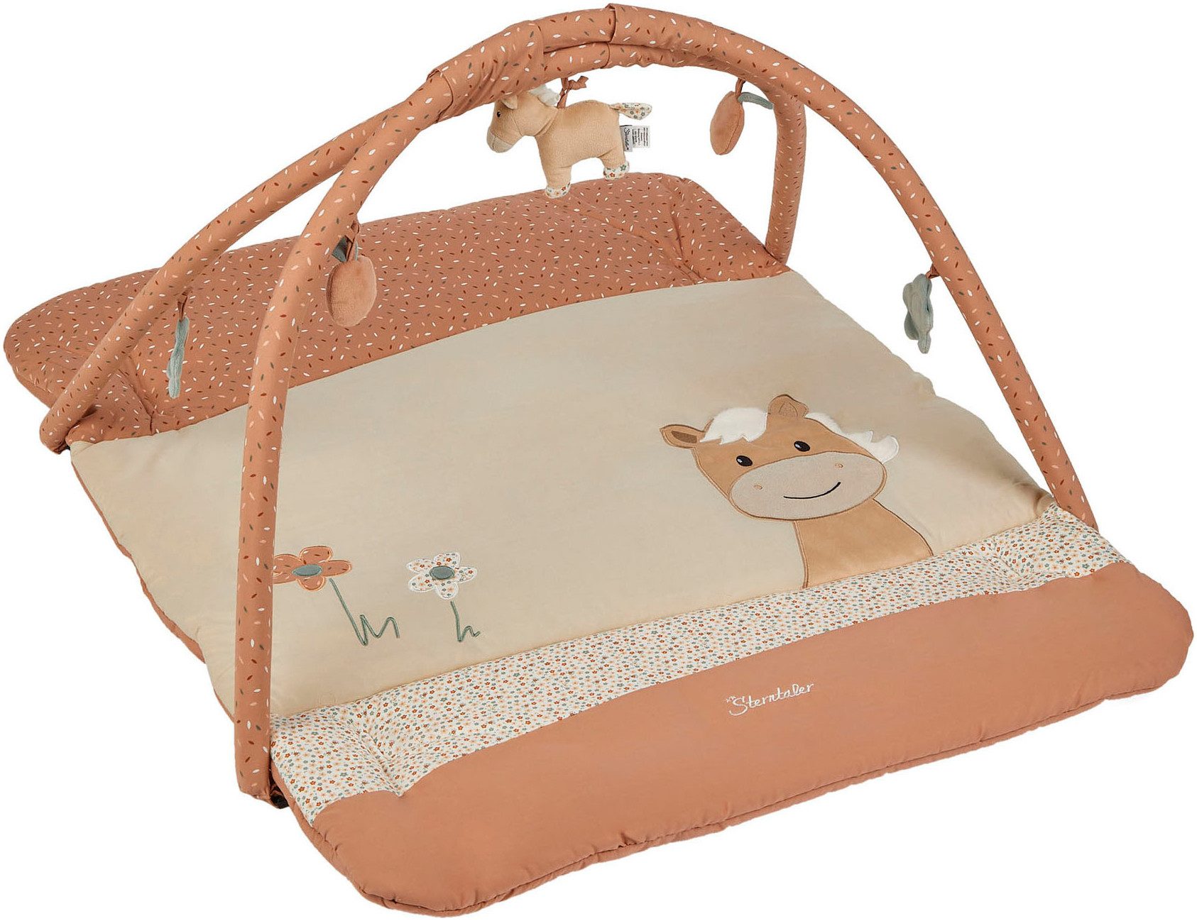 Spielbogen Pferd Sunny