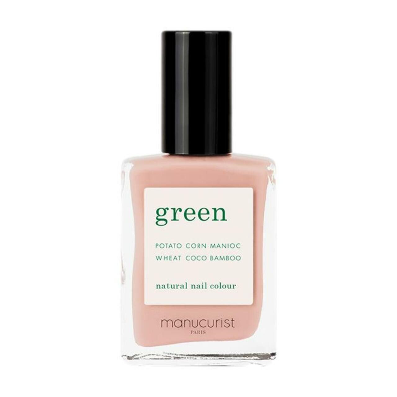 manucurist Nagellack Green Nail Color, Alle Hauttypen